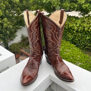 Cowboy boots